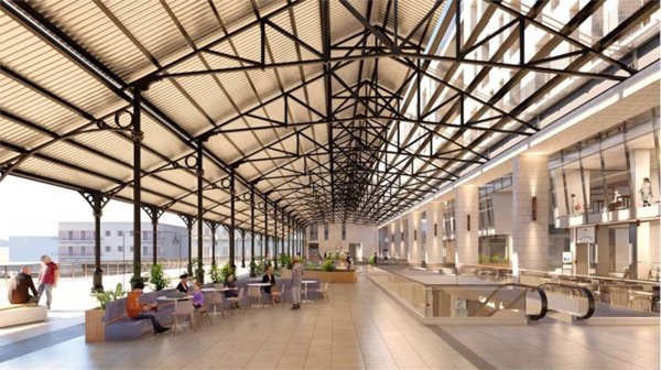 ufficio in vendita a Lecce in zona Centro Città