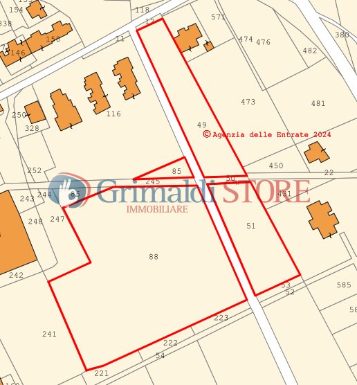 terreno edificabile in vendita a Lecce