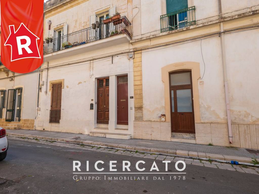 appartamento in vendita a Lecce in zona Rudiae