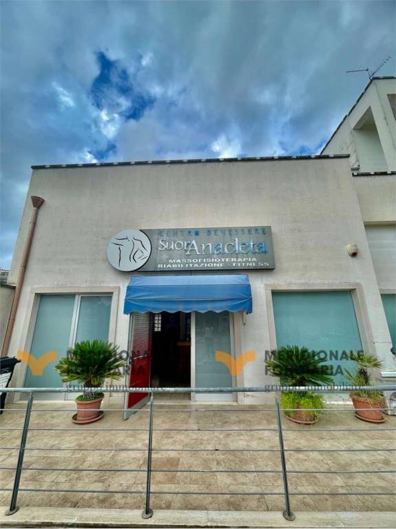 ufficio in vendita a Lecce
