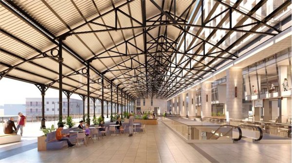 ufficio in vendita a Lecce in zona Centro Città