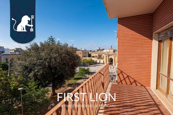 appartamento in vendita a Lecce in zona Centro Città