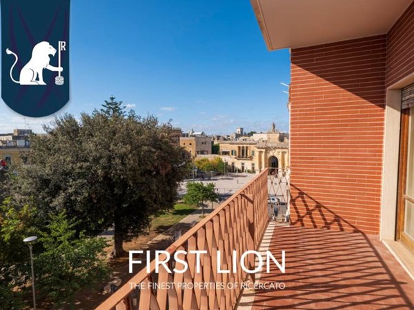appartamento in vendita a Lecce in zona Centro Città