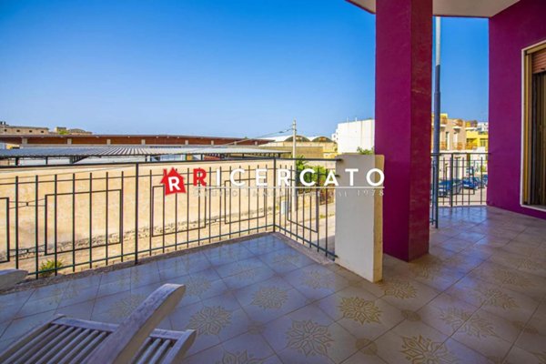 appartamento in vendita a Lecce in zona Borgo Pace