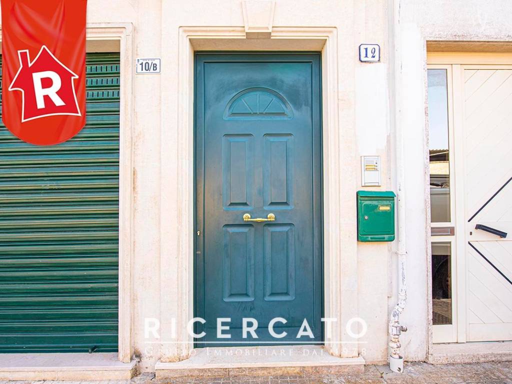 appartamento in vendita a Lecce in zona Borgo Pace