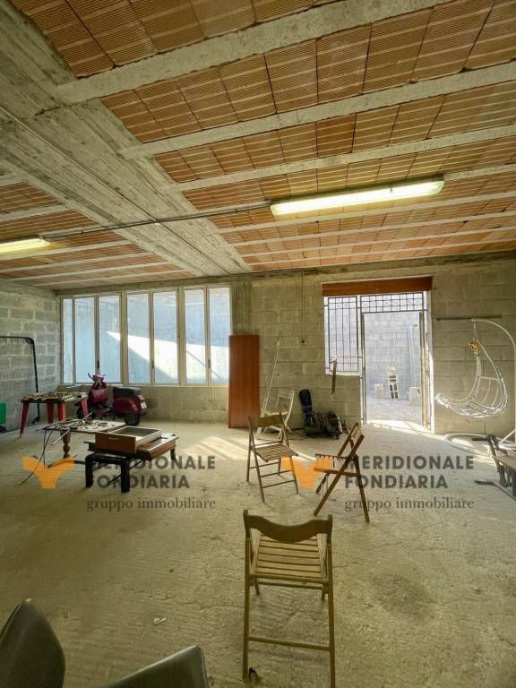 locale commerciale in vendita a Lecce in zona Salesiani