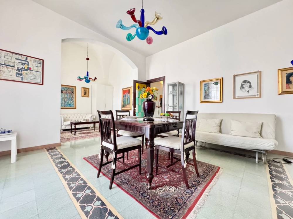 appartamento in vendita a Lecce in zona Mazzini