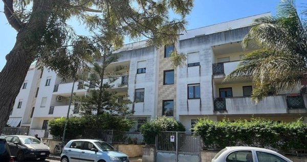 appartamento in vendita a Lecce in zona Salesiani
