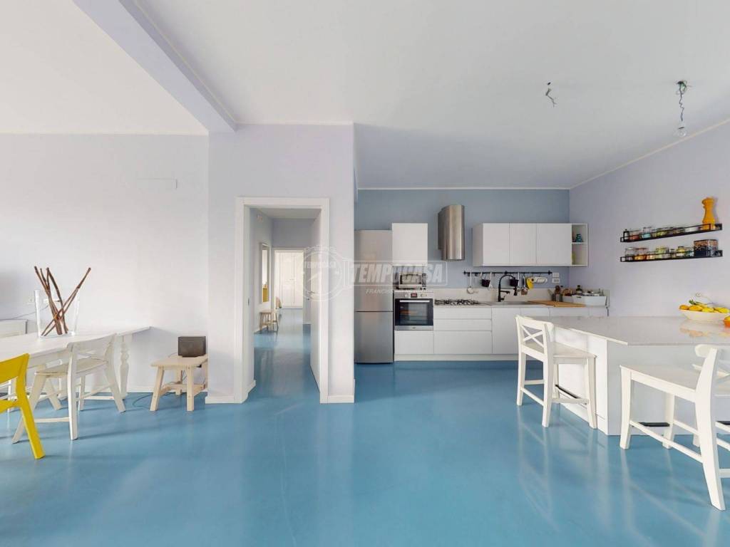 appartamento in vendita a Lecce in zona Santa Rosa