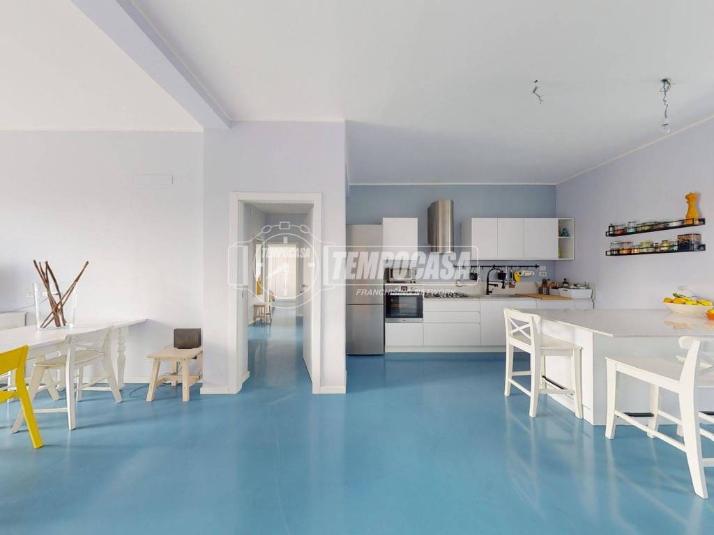 appartamento in vendita a Lecce in zona Santa Rosa