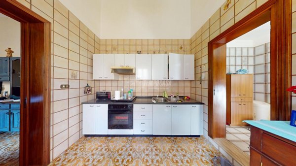 appartamento in vendita a Lecce in zona Borgo Pace