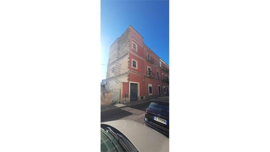 appartamento in vendita a Lecce in zona Leuca