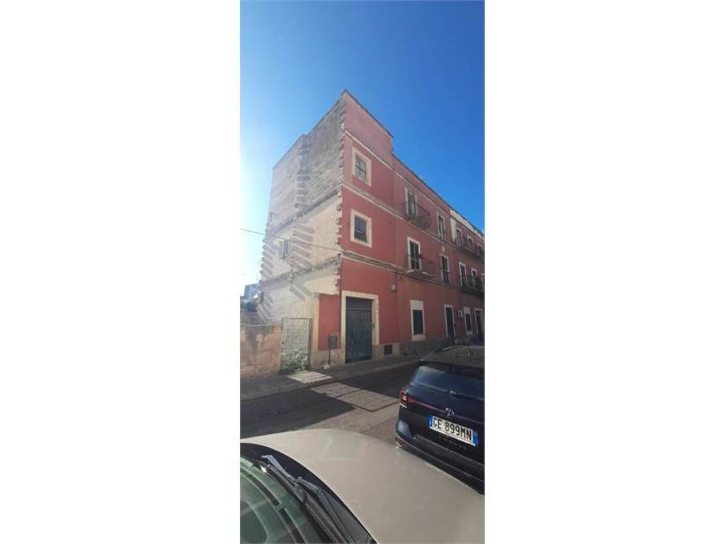 appartamento in vendita a Lecce in zona Leuca