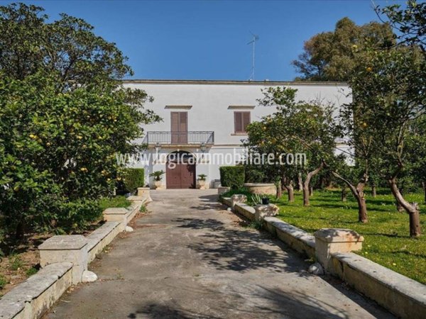 casa indipendente in vendita a Lecce in zona Rudiae