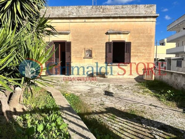 casa indipendente in vendita a Lecce in zona Salesiani