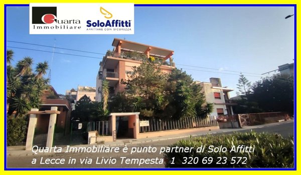appartamento in vendita a Lecce in zona Partigiani