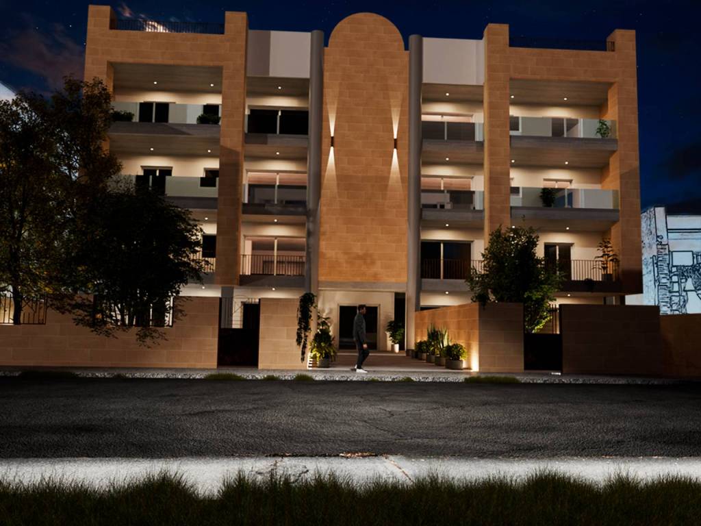 appartamento in vendita a Lecce in zona Salesiani