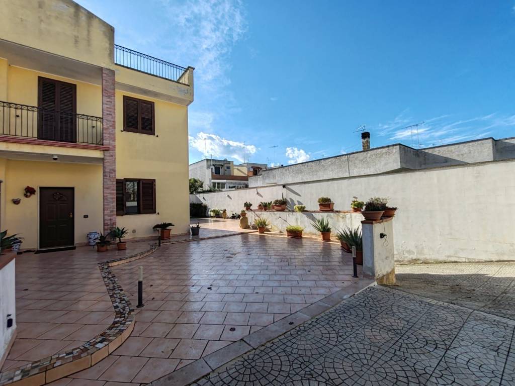 casa indipendente in vendita a Lecce in zona Salesiani