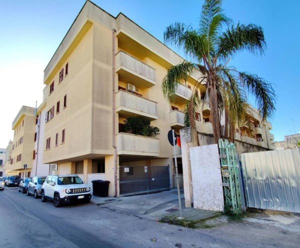 appartamento in vendita a Lecce in zona Borgo Pace