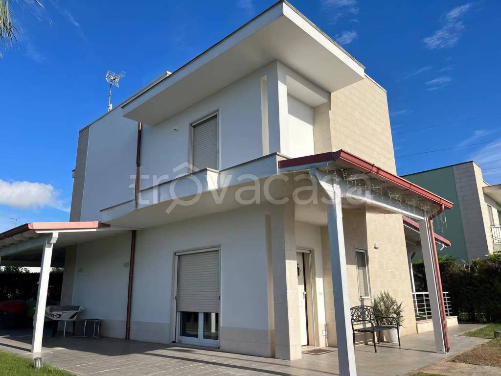 casa indipendente in vendita a Lecce in zona Rudiae