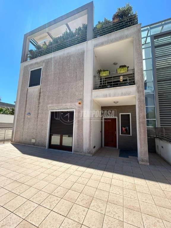 appartamento in vendita a Lecce in zona Salesiani