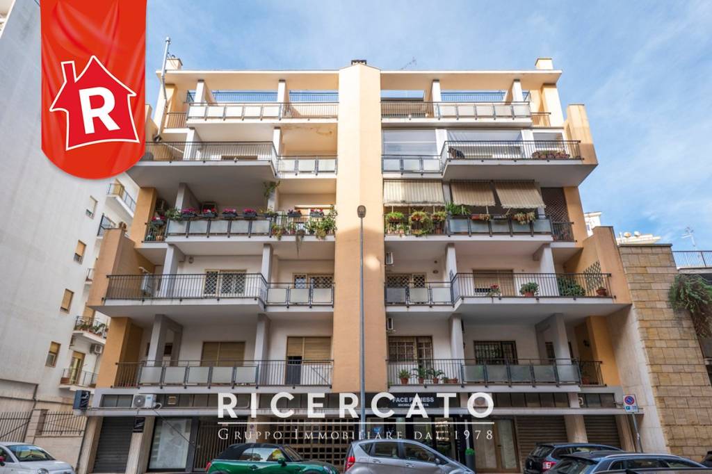 appartamento in vendita a Lecce in zona Mazzini