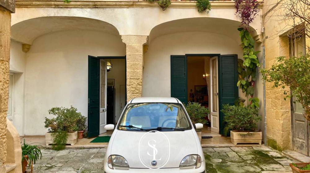 appartamento in vendita a Lecce in zona Centro Città