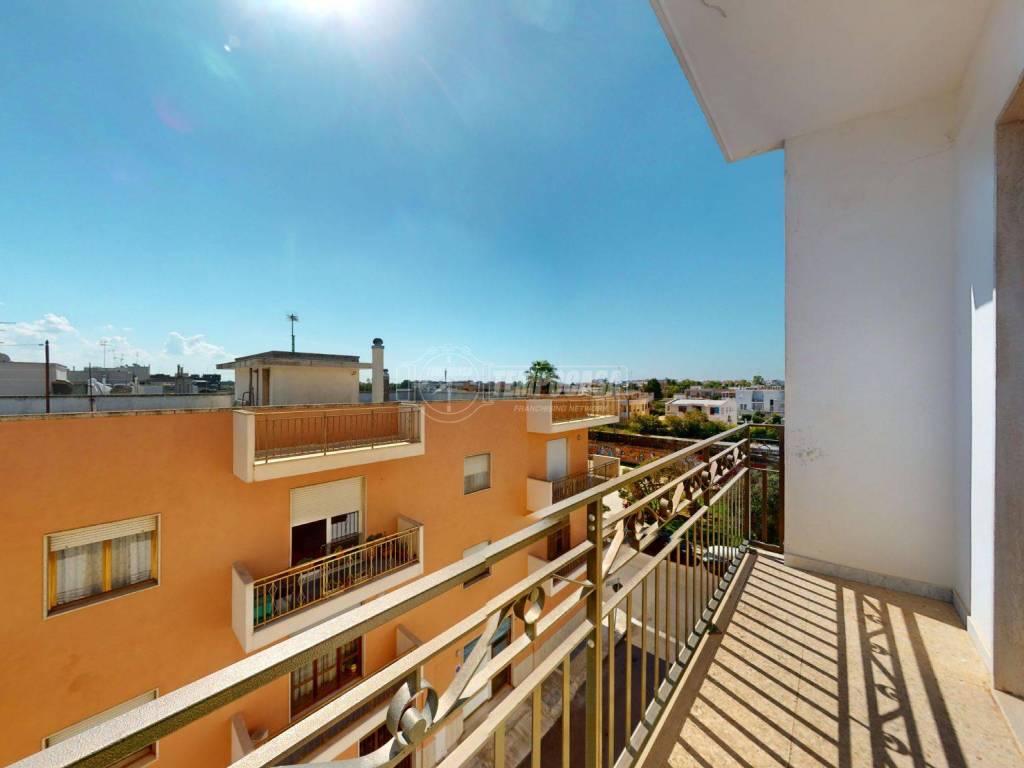 appartamento in vendita a Lecce in zona Leuca