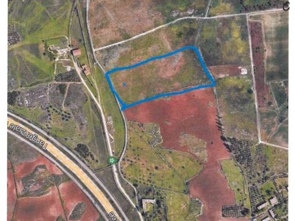 terreno agricolo in vendita a Lecce in zona Stadio