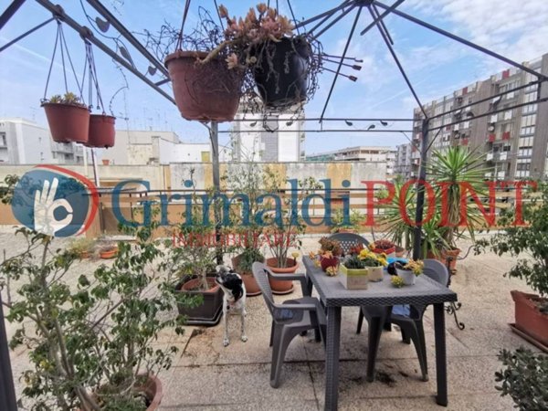 appartamento in vendita a Lecce in zona Ariosto