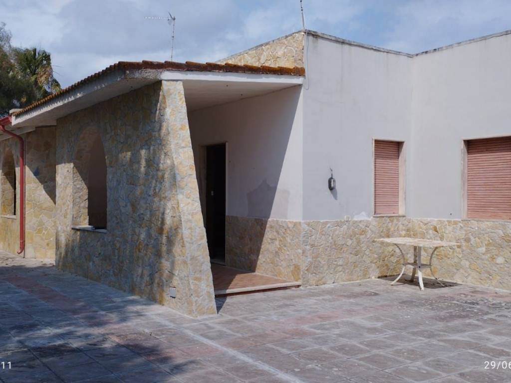 casa indipendente in vendita a Lecce in zona Torre Rinalda
