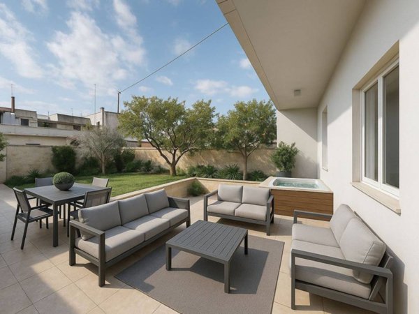 casa indipendente in vendita a Lecce in zona Rudiae