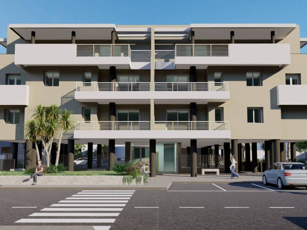 appartamento in vendita a Lecce in zona Borgo Pace