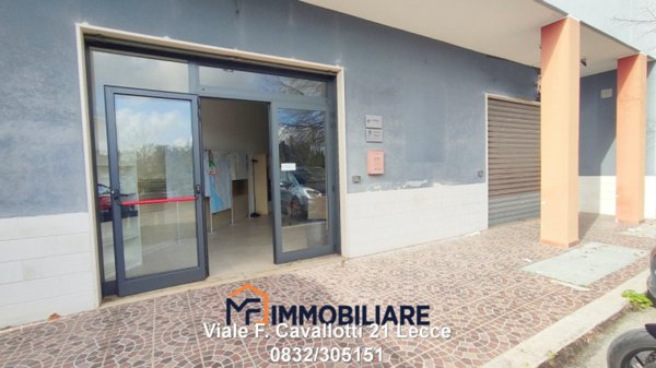 negozio in vendita a Lecce in zona Stadio