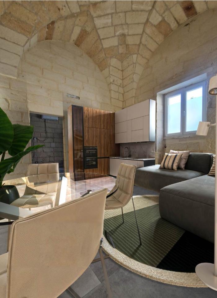 casa indipendente in vendita a Lecce in zona Borgo Pace