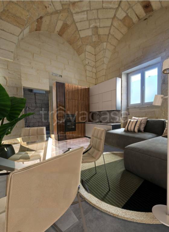 casa indipendente in vendita a Lecce in zona Rudiae