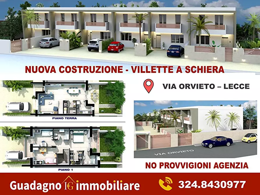casa indipendente in vendita a Lecce