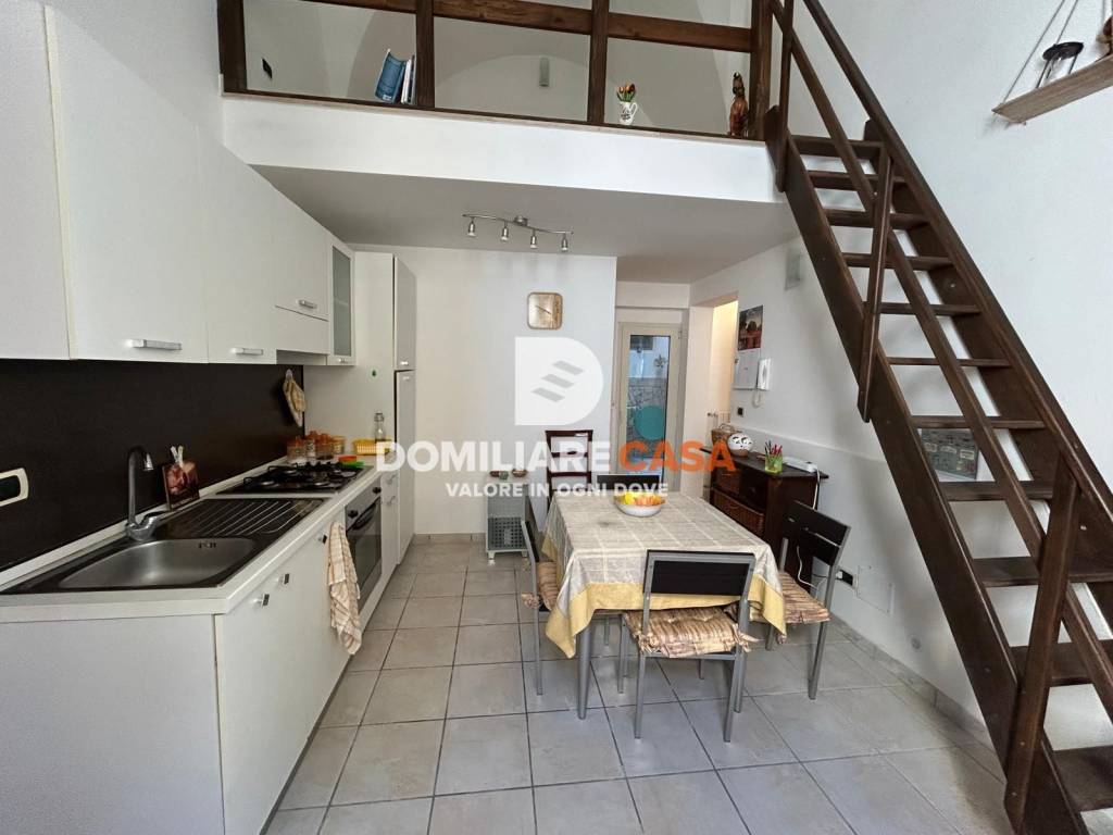 appartamento in vendita a Lecce in zona Borgo Pace