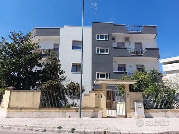 appartamento in vendita a Lecce in zona Partigiani