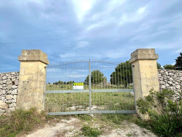 terreno agricolo in vendita a Lecce in zona Mezzagrande