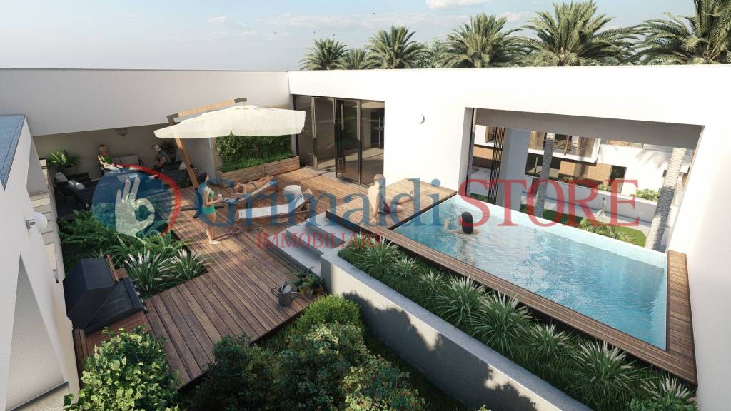 casa indipendente in vendita a Lecce in zona Leuca