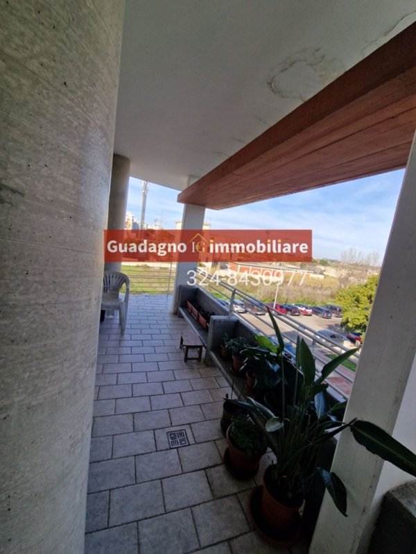 appartamento in vendita a Lecce in zona Borgo Pace