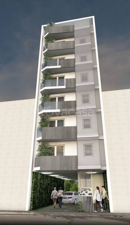 appartamento in vendita a Lecce in zona Mazzini