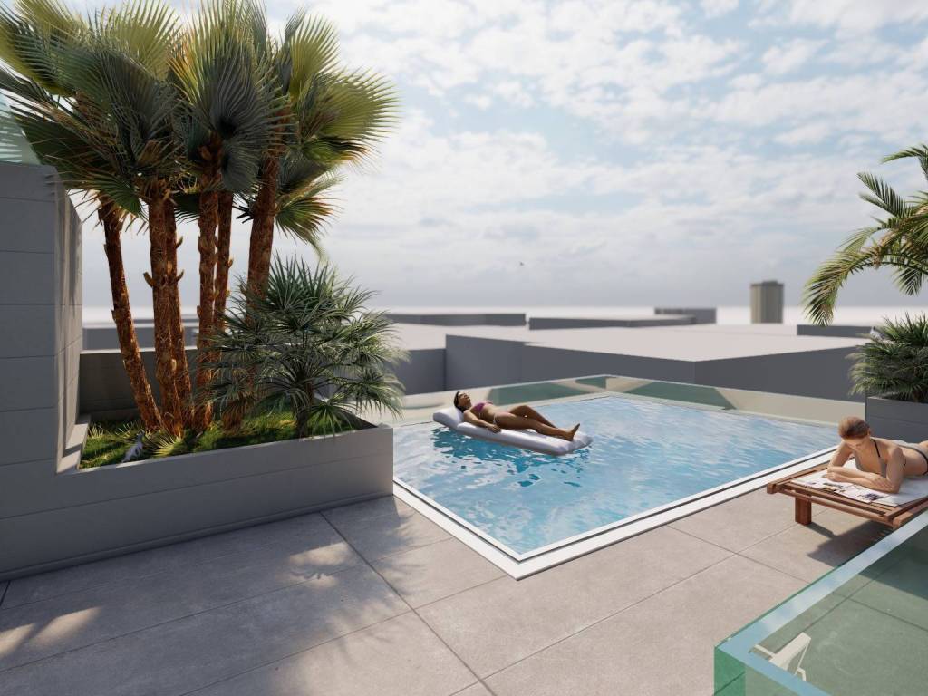 intera palazzina in vendita a Lecce
