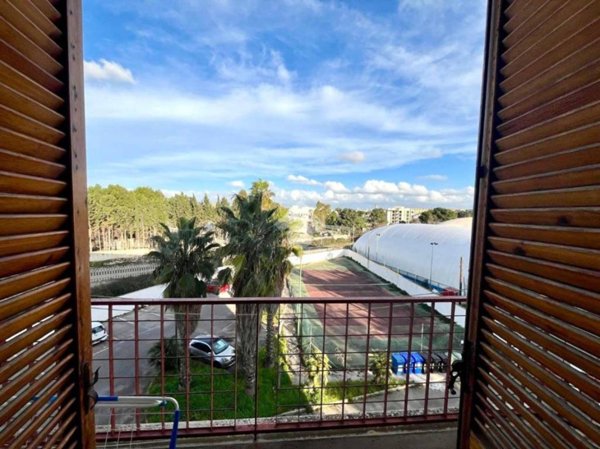appartamento in vendita a Lecce in zona Rudiae
