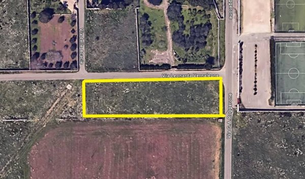 terreno agricolo in vendita a Lecce in zona Frigole