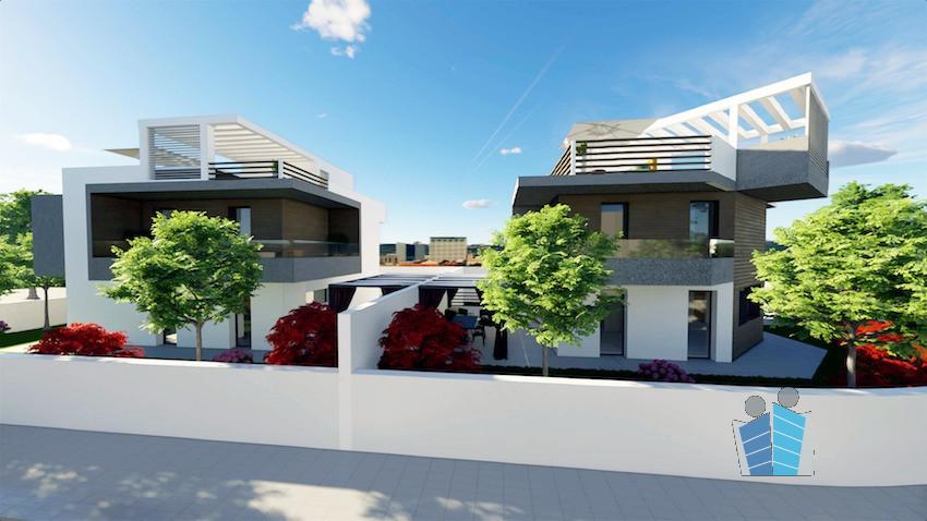 casa indipendente in vendita a Lecce in zona Mazzini