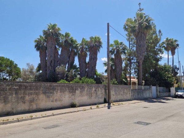 terreno edificabile in vendita a Lecce in zona Partigiani