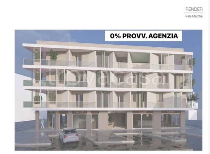 appartamento in vendita a Lecce in zona Leuca