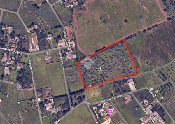 casa indipendente in vendita a Lecce in zona Borgo Grappa